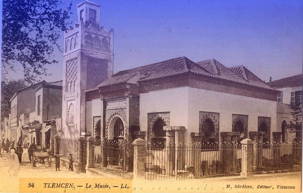 Tlemcen  016- Collection Montaner.JPG